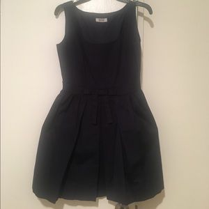 MOSCHINO🧸Cheap&Chic Bow-Accented Dress, size M 🎀